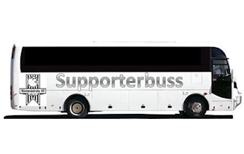 Semifinale i KM på Ekeberg - Driv har satt opp supporterbuss